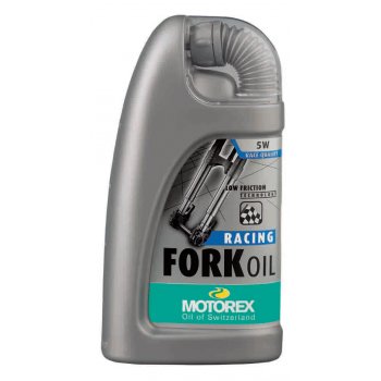 MOTOREX Fork Oil 5W, 1 l