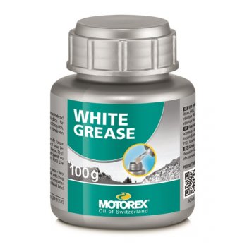 MOTOREX WHITE Grease, 100 g