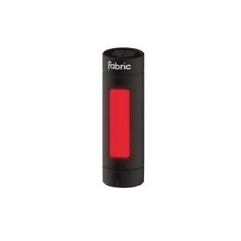 FABRIC SVĚTLO FL30 USB REAR LIGHT BLACK / BLACK (FP1257U1OS)