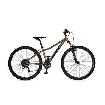 AUTHOR A-Matrix 26 2026 13,5" bronzová-matná/černá/oranžová dětské 26"kolo
