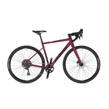 AUTHOR Aura XR5 2026 50 magenta-matná Gravel kolo