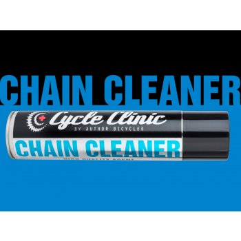 AUTHOR Čistič Cycle Clinic Chain Cleaner aerosol, 400 ml