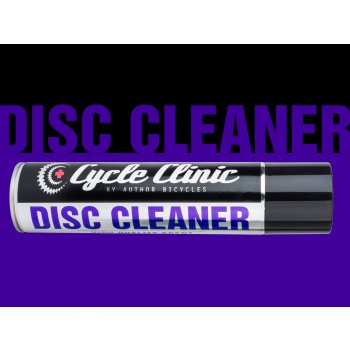 AUTHOR Čistič Cycle Clinic Disc Cleaner, 400 ml