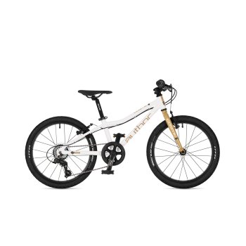 AUTHOR Cosmic 20 2026 10" bílá/zlatá dětské 20"kolo