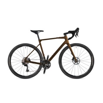 AUTHOR Guru 1.0 2026 48 bronzová-matná/černá