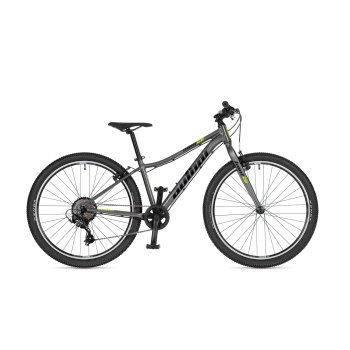 AUTHOR Limit 26 2026 13,5" stříbrná/limeta dětské 26"kolo