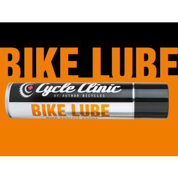 AUTHOR Mazivo Cycle Clinic Bike Lube,  400 ml