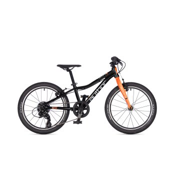 AUTHOR Record 20 2026 10" černá/oranžová