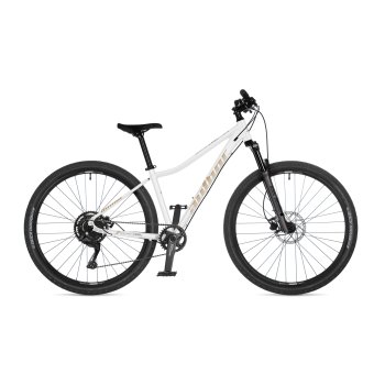AUTHOR Solution ASL 2026 16" bílá/stříbrná/zlatá dámské MTB 29"
