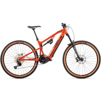 ROCK MACHINE Blizzard e50-29 Metallic Orange/Black
