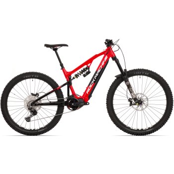 ROCK MACHINE Blizzard e70-297 Red/Black