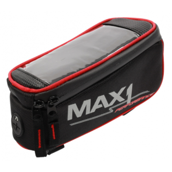  brašna MAX1 Mobile One červeno/černá
