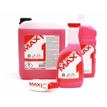 MAX1 Čistič MAX1 Bike Cleaner 1 l náhradní náplň