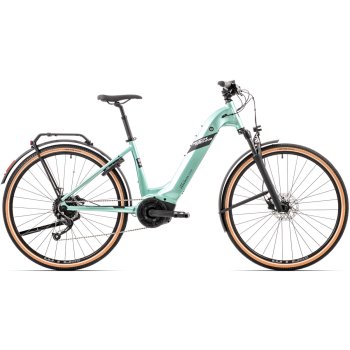 ROCK MACHINE Crossride e400 B Touring Gloss Olive/Black