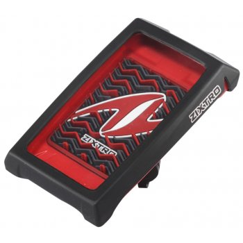  držák PDA/GPS/TLF ZIXTRO Flash červený