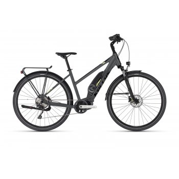 KELLYS E-Cristy 10 SH Grey 28" 630Wh