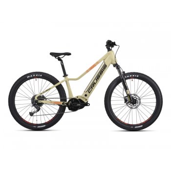 CRUSSIS e-Guera 6.10-(522 Wh) (14) JUNIOR MTB elektrokolo 26", rám 14" (14,5 Ah / 522Wh)