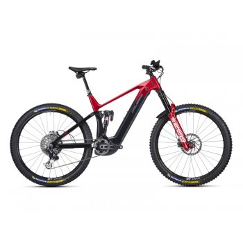 CRUSSIS e-RACE PRO Elektrokolo BOSCH MTB 29",  (PT 750)