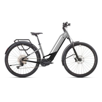 SUPERIOR eBLOX 6.5 LS Matte Dark Chrome / Black