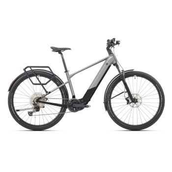 SUPERIOR eBLOX 6.5 Matte Dark Chrome / Black