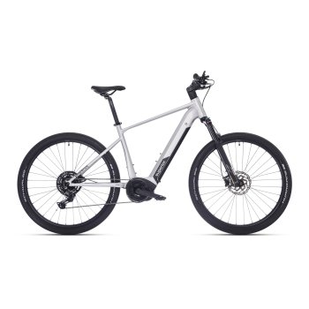 SUPERIOR eXC 6.3 Matte Silver