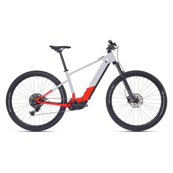 SUPERIOR eXP 6.3 Gloss Grey / Red