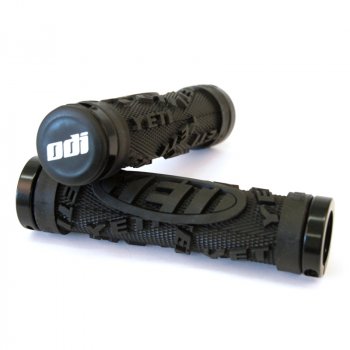 ODI Gripy MTB Yeti HC Lock-On Bonus Pack Black