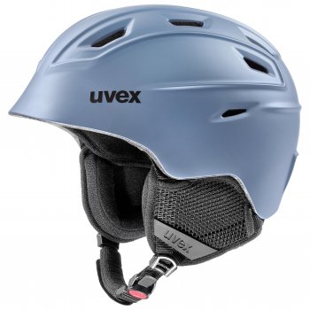 UVEX helma FIERCE, strato met mat (S566225500*)