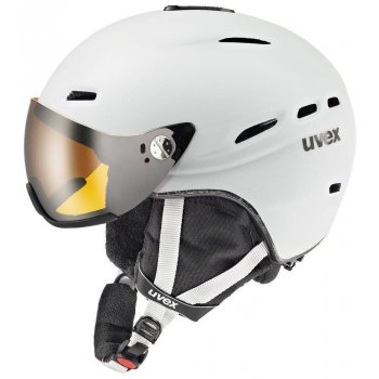 UVEX helma HLMT 200, white mat (S566176110*)