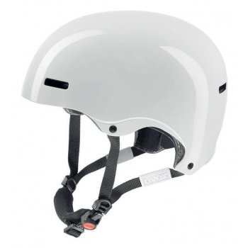 UVEX helma HLMT 5 RADICAL, white shiny (S566148110*)