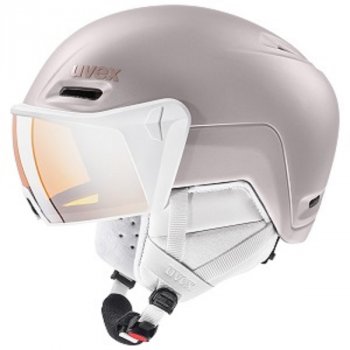 UVEX helma HLMT 700 visor, rose mat (S566237900*)