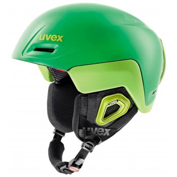 UVEX helma JIMM OCTO+, green-lemon mat (S566205320*)