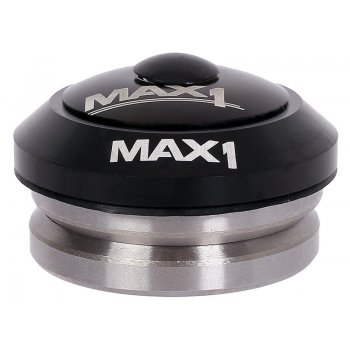 MAX1 Integrované hlavové složení MAX1 1 1/8" černé