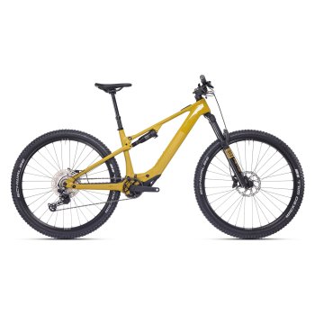 SUPERIOR iXF 9.2 Matte Mustard