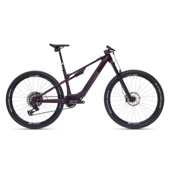 SUPERIOR iXF 9.8 Matte Berry Carbon