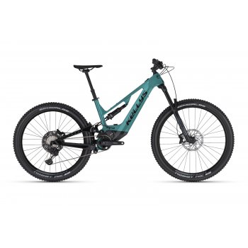 KELLYS Theos F60 SH Teal  29"/27.5" 725Wh