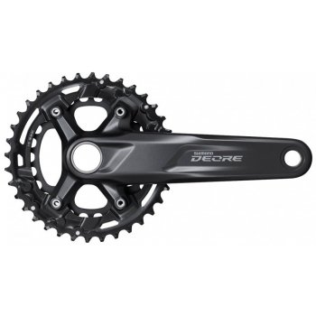 SHIMANO Kliky SHIMANO Deore FC-M5100 175mm 36-26 zubů, 11 speed, Boost