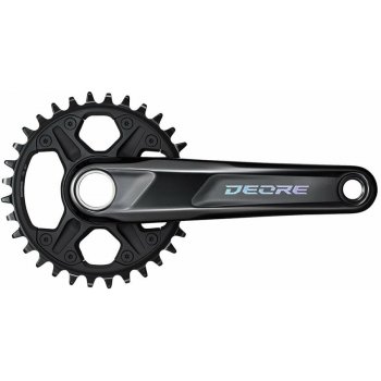 SHIMANO Kliky SHIMANO Deore FC-M6100 175mm 32 zubů, 12 speed, Boost