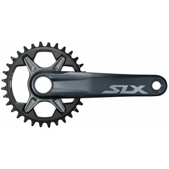 SHIMANO Kliky SHIMANO SLX FC-M7100-1 175mm, 12 speed, převodník 34 zubů