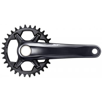 SHIMANO Kliky SHIMANO XT FC-M8100-1 175 mm, 12 speed, převodník 32 zubů