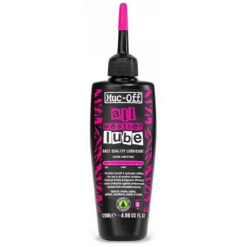  Mazivo MUC-OFF All Weather Lube 120ml