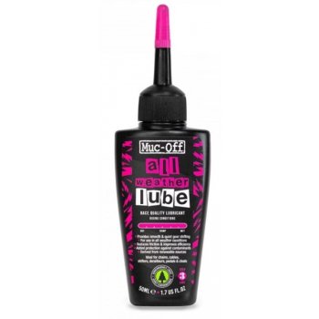  Mazivo MUC-OFF All Weather Lube 50ml