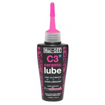  Mazivo MUC-OFF C3 Ceramic Lube Wet 120 ml