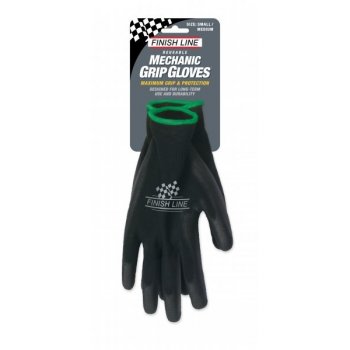 FINISH LINE Mechanic Grip Gloves