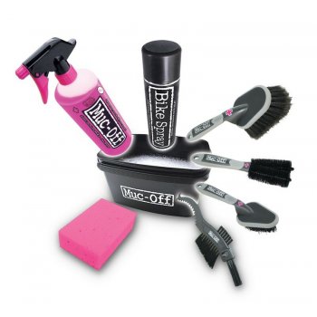  Mycí set MUC-OFF 8in1 Bicycle Cleaning Kit