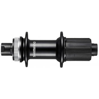 SHIMANO Náboj disc SHIMANO FH-RS470-B 32d Center lock 12mm e-thru-axle 142mm 8-11 speed zadní čer.