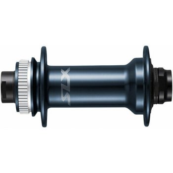 SHIMANO Náboj disc SHIMANO SLX HB-M7110-B 32 děr Center lock 15 mm e-thru-axle 110 mm přední