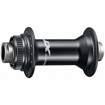 SHIMANO Náboj disc SHIMANO XT HB-M8110-B 28 děr Center lock 15 mm e-thru-axle 110 mm přední v krabičce