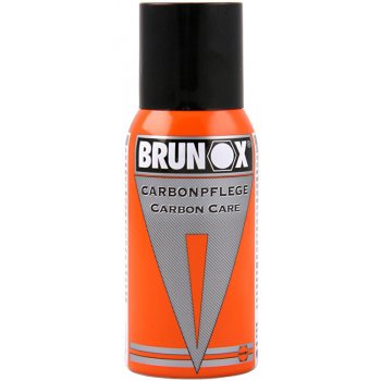  Olej BRUNOX Carbon mazací a čistící spray na karbon 120ml