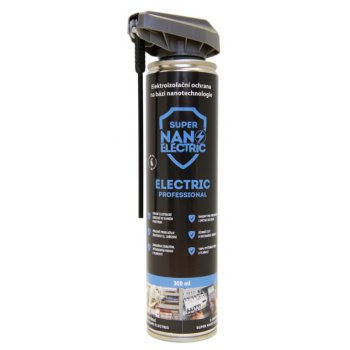  Olej NANOPROTECH Electric 300ml